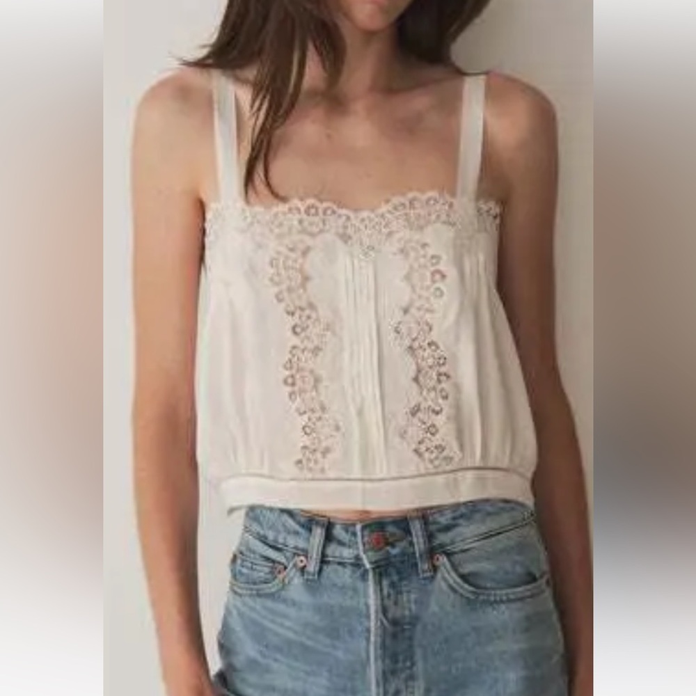 Down Diya Top XS